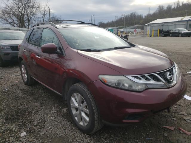 Photo 0 VIN: JN8AZ1MW0BW170975 - NISSAN MURANO S 