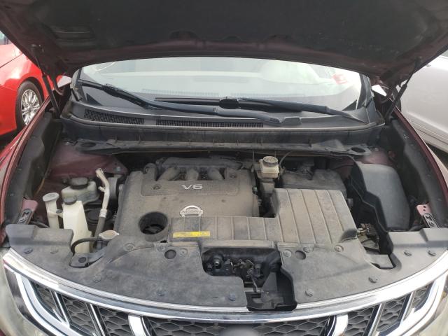 Photo 6 VIN: JN8AZ1MW0BW170975 - NISSAN MURANO S 