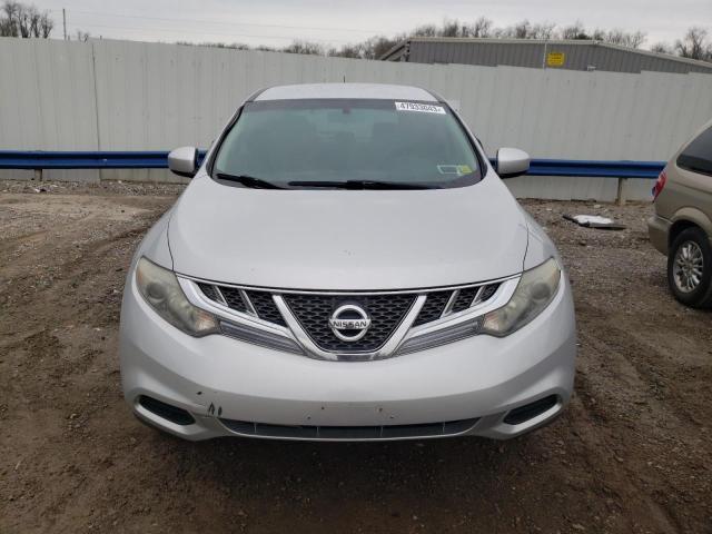 Photo 4 VIN: JN8AZ1MW0BW172225 - NISSAN MURANO S 