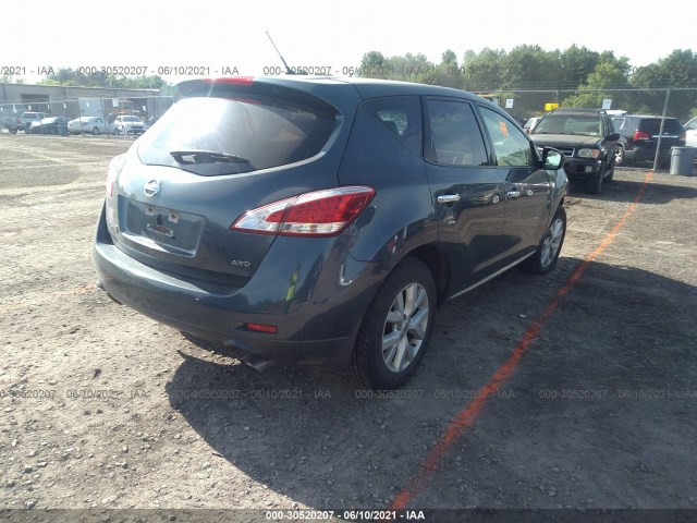 Photo 3 VIN: JN8AZ1MW0BW172242 - NISSAN MURANO 