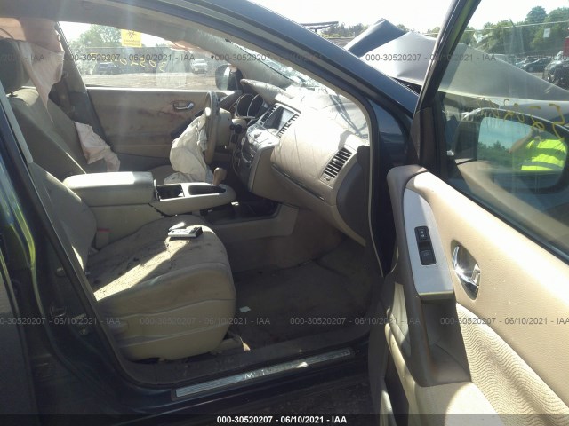 Photo 4 VIN: JN8AZ1MW0BW172242 - NISSAN MURANO 