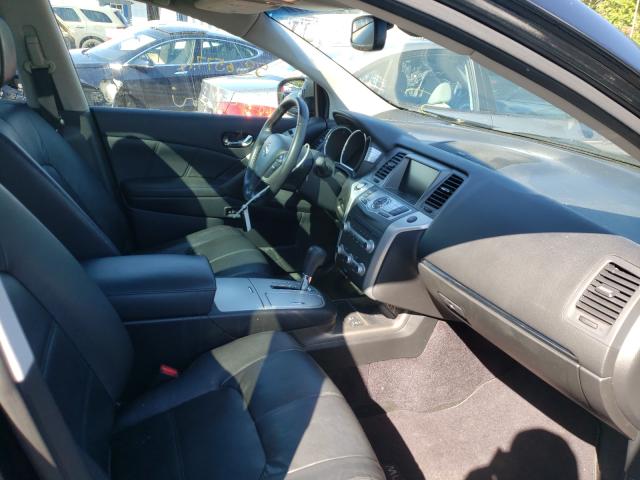 Photo 4 VIN: JN8AZ1MW0BW176405 - NISSAN MURANO S 