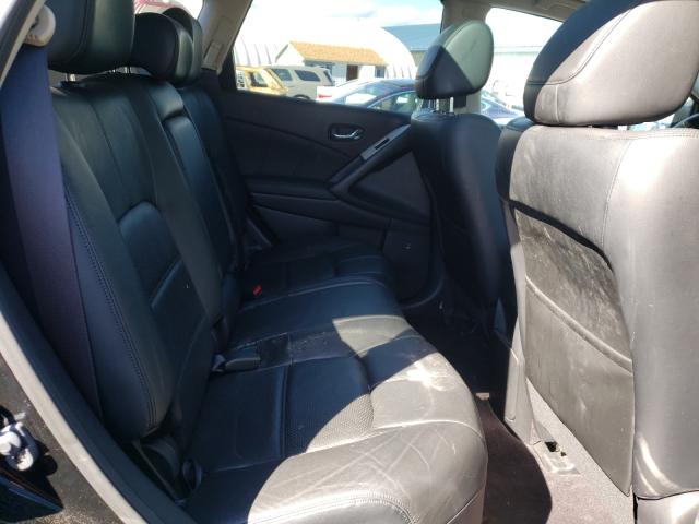 Photo 5 VIN: JN8AZ1MW0BW176405 - NISSAN MURANO S 