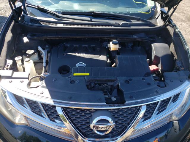 Photo 6 VIN: JN8AZ1MW0BW176405 - NISSAN MURANO S 