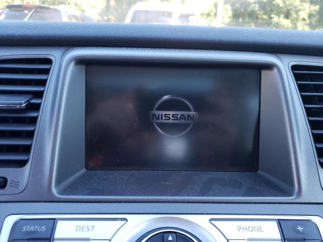 Photo 8 VIN: JN8AZ1MW0BW176405 - NISSAN MURANO S 