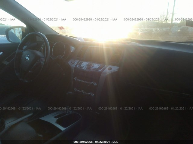 Photo 4 VIN: JN8AZ1MW0BW176789 - NISSAN MURANO 