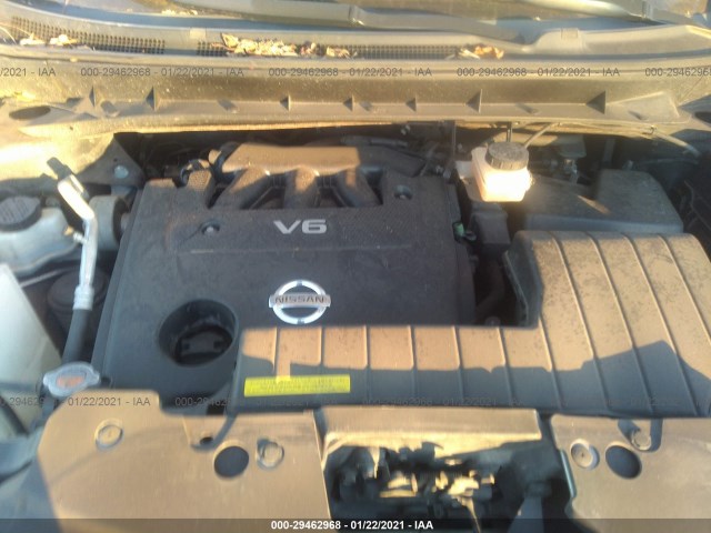 Photo 9 VIN: JN8AZ1MW0BW176789 - NISSAN MURANO 