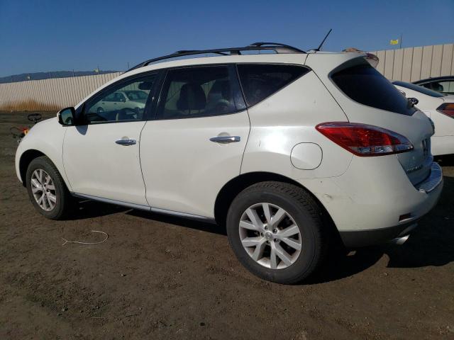 Photo 1 VIN: JN8AZ1MW0BW178302 - NISSAN MURANO S 