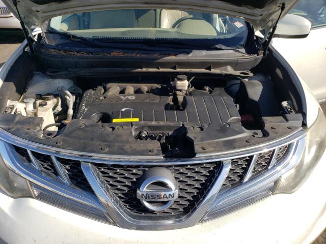 Photo 10 VIN: JN8AZ1MW0BW178302 - NISSAN MURANO S 