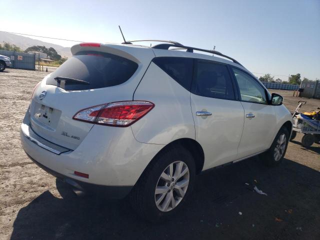 Photo 2 VIN: JN8AZ1MW0BW178302 - NISSAN MURANO S 