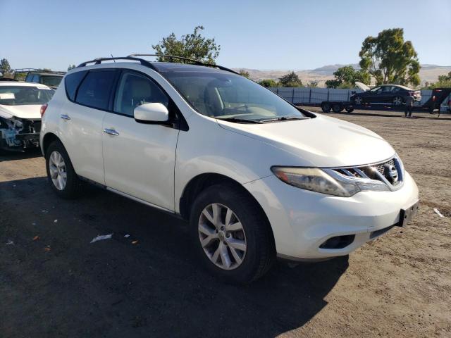 Photo 3 VIN: JN8AZ1MW0BW178302 - NISSAN MURANO S 