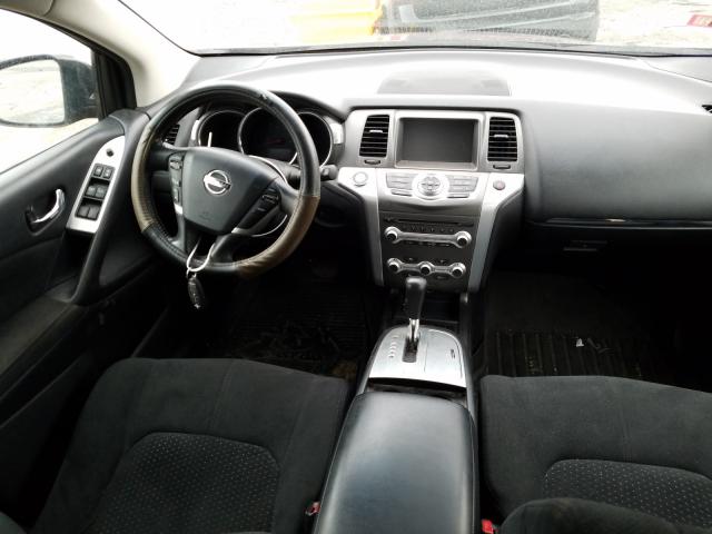 Photo 8 VIN: JN8AZ1MW0BW180020 - NISSAN MURANO S 