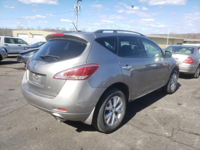 Photo 3 VIN: JN8AZ1MW0BW181345 - NISSAN MURANO S 