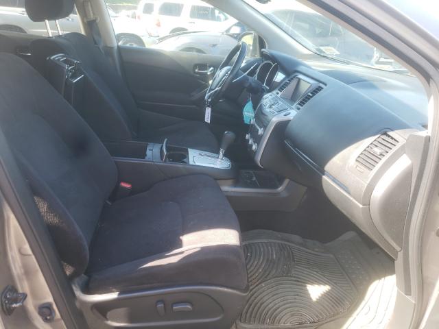 Photo 4 VIN: JN8AZ1MW0BW181345 - NISSAN MURANO S 