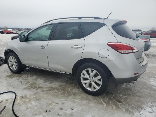 Photo 1 VIN: JN8AZ1MW0BW182236 - NISSAN MURANO S 