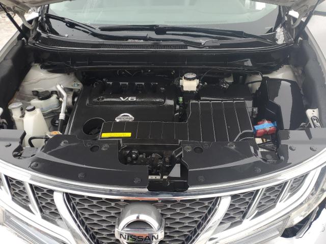 Photo 10 VIN: JN8AZ1MW0BW182236 - NISSAN MURANO S 