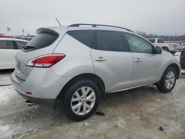 Photo 2 VIN: JN8AZ1MW0BW182236 - NISSAN MURANO S 