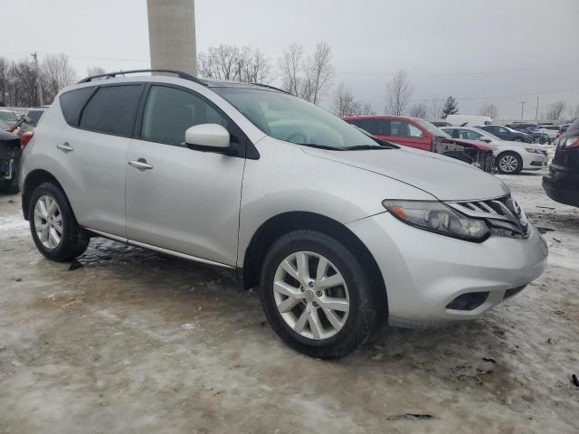 Photo 3 VIN: JN8AZ1MW0BW182236 - NISSAN MURANO S 