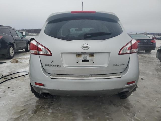 Photo 5 VIN: JN8AZ1MW0BW182236 - NISSAN MURANO S 