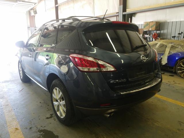 Photo 2 VIN: JN8AZ1MW0BW186013 - NISSAN MURANO 