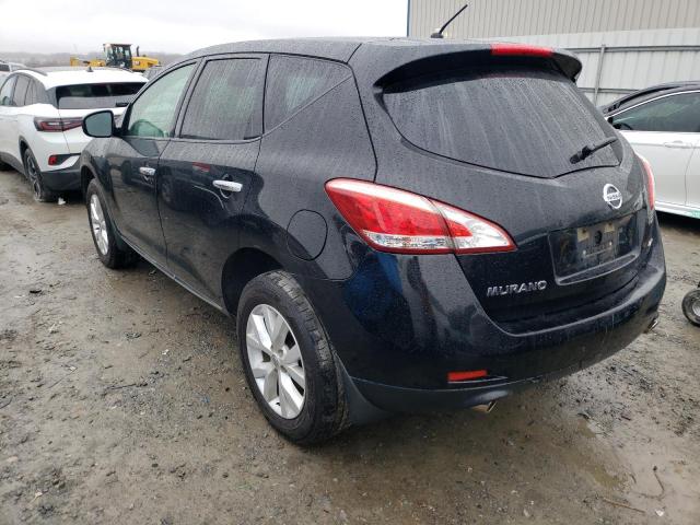 Photo 1 VIN: JN8AZ1MW0BW186500 - NISSAN MURANO S 