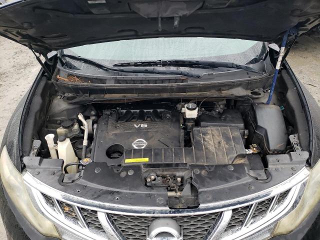 Photo 10 VIN: JN8AZ1MW0BW186500 - NISSAN MURANO S 