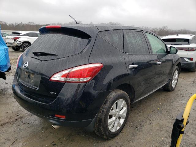 Photo 2 VIN: JN8AZ1MW0BW186500 - NISSAN MURANO S 