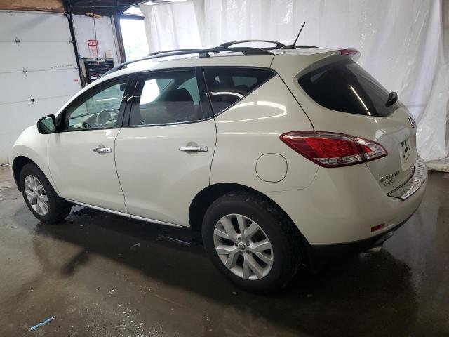 Photo 1 VIN: JN8AZ1MW0BW188585 - NISSAN MURANO S 