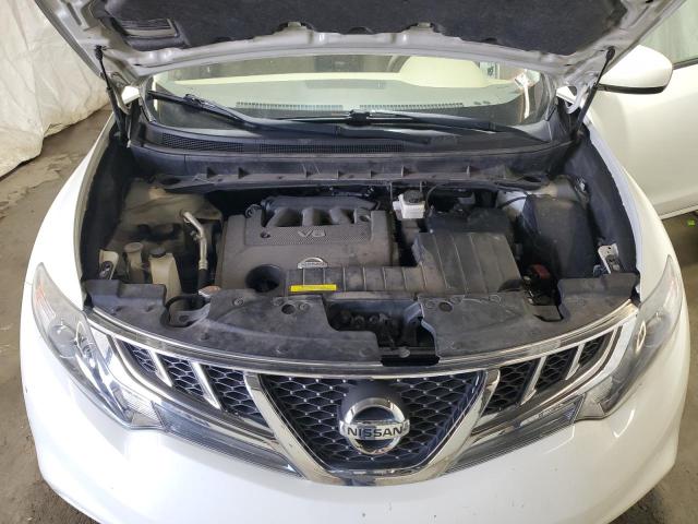 Photo 11 VIN: JN8AZ1MW0BW188585 - NISSAN MURANO S 