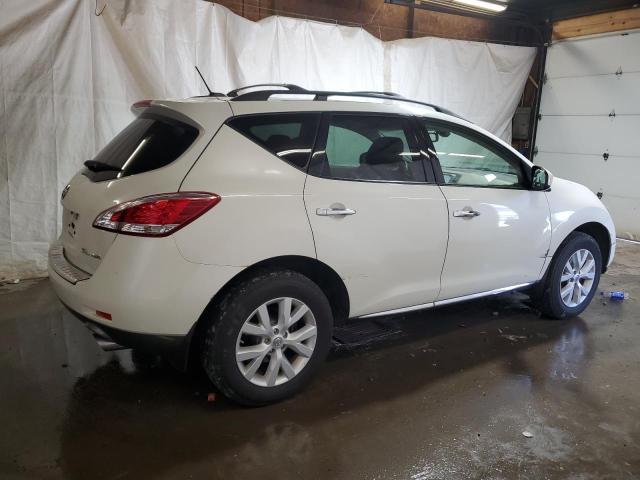 Photo 2 VIN: JN8AZ1MW0BW188585 - NISSAN MURANO S 