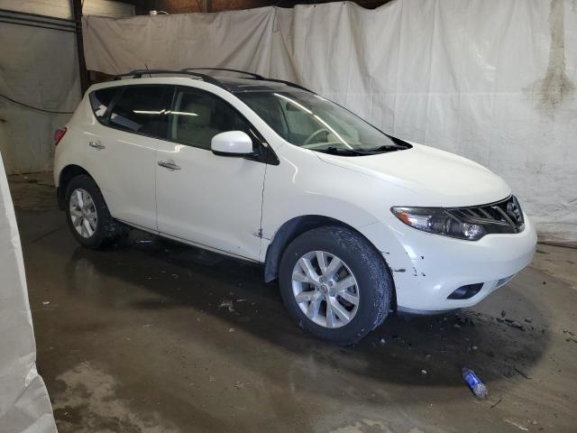 Photo 3 VIN: JN8AZ1MW0BW188585 - NISSAN MURANO S 