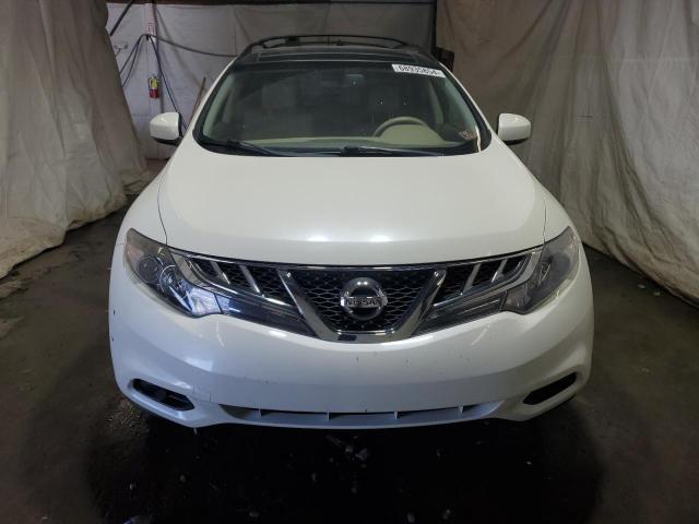 Photo 4 VIN: JN8AZ1MW0BW188585 - NISSAN MURANO S 