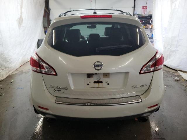 Photo 5 VIN: JN8AZ1MW0BW188585 - NISSAN MURANO S 