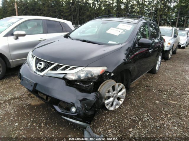 Photo 1 VIN: JN8AZ1MW0BW188604 - NISSAN MURANO 