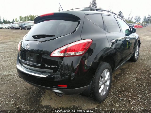 Photo 3 VIN: JN8AZ1MW0BW188604 - NISSAN MURANO 