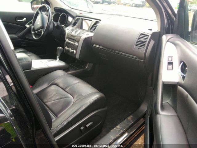 Photo 4 VIN: JN8AZ1MW0BW188604 - NISSAN MURANO 