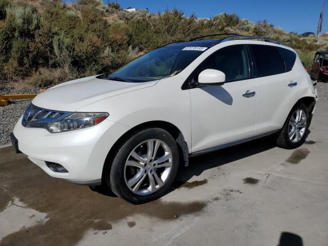 Photo 0 VIN: JN8AZ1MW0CW201191 - NISSAN MURANO S 