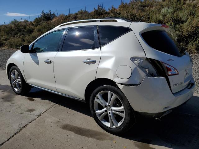 Photo 1 VIN: JN8AZ1MW0CW201191 - NISSAN MURANO S 