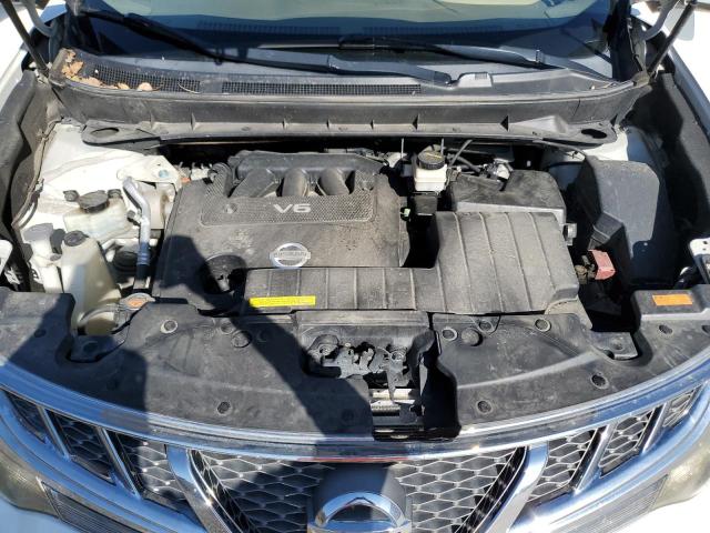 Photo 10 VIN: JN8AZ1MW0CW201191 - NISSAN MURANO S 