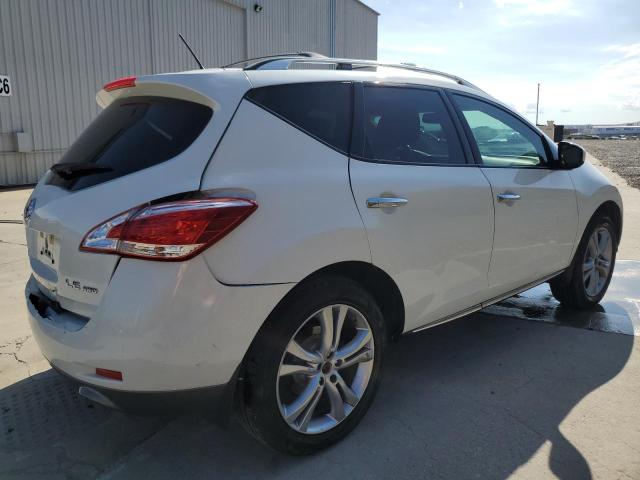 Photo 2 VIN: JN8AZ1MW0CW201191 - NISSAN MURANO S 