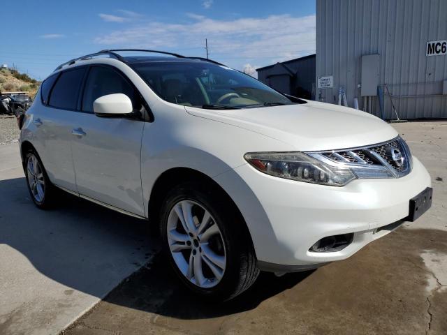 Photo 3 VIN: JN8AZ1MW0CW201191 - NISSAN MURANO S 