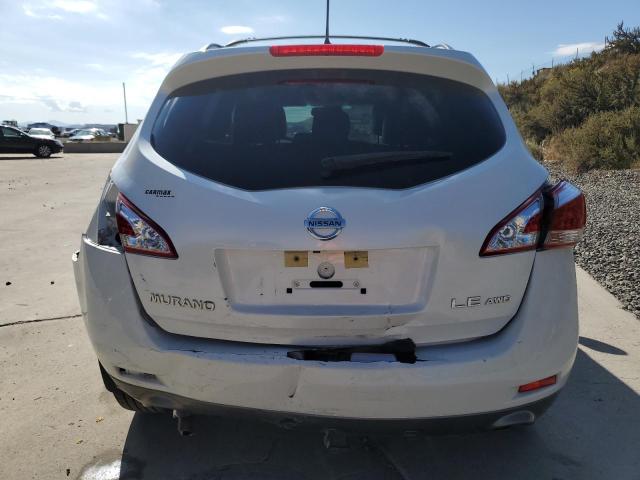 Photo 5 VIN: JN8AZ1MW0CW201191 - NISSAN MURANO S 