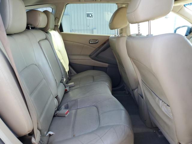 Photo 9 VIN: JN8AZ1MW0CW201191 - NISSAN MURANO S 