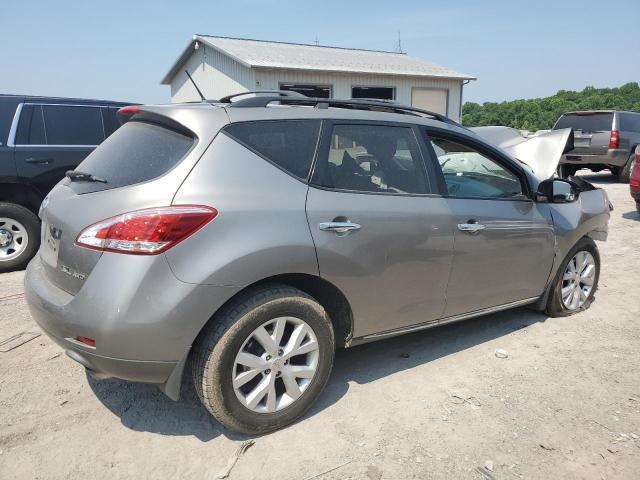 Photo 2 VIN: JN8AZ1MW0CW201367 - NISSAN MURANO 