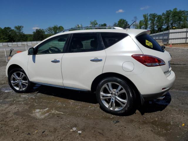 Photo 1 VIN: JN8AZ1MW0CW202129 - NISSAN MURANO 