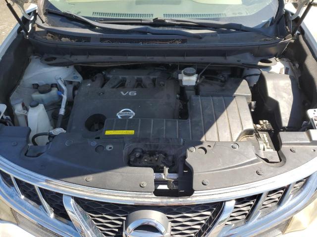 Photo 10 VIN: JN8AZ1MW0CW202129 - NISSAN MURANO 