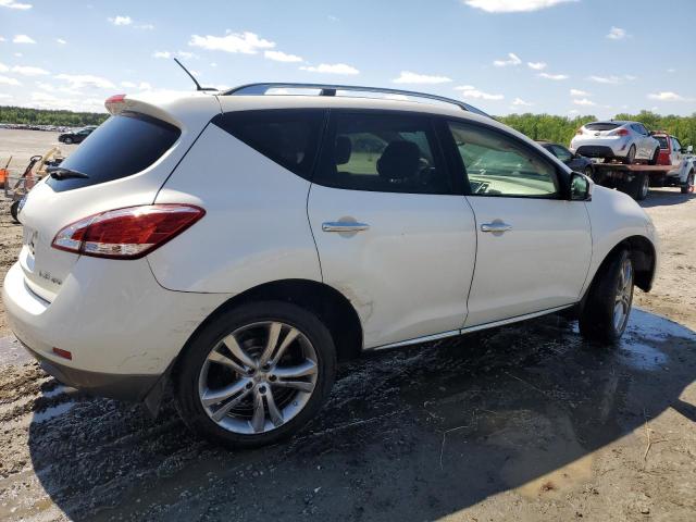 Photo 2 VIN: JN8AZ1MW0CW202129 - NISSAN MURANO 