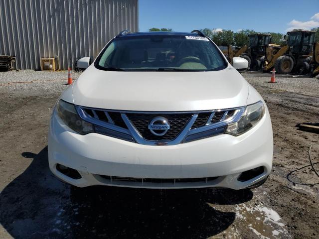 Photo 4 VIN: JN8AZ1MW0CW202129 - NISSAN MURANO 