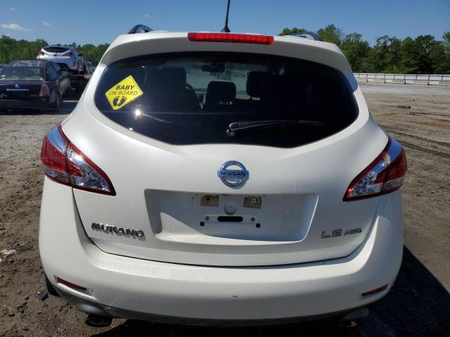 Photo 5 VIN: JN8AZ1MW0CW202129 - NISSAN MURANO 