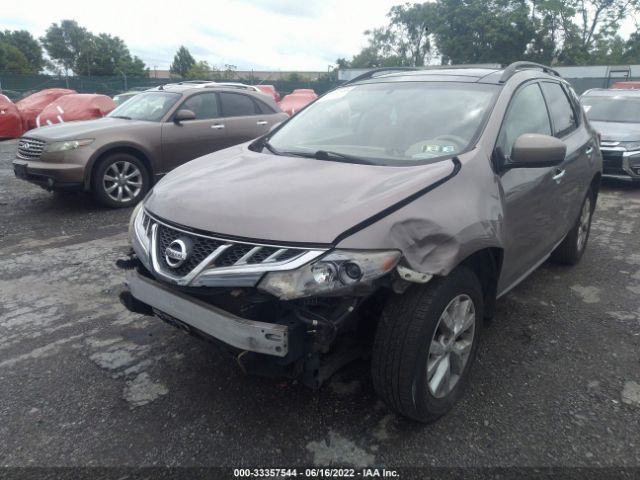 Photo 5 VIN: JN8AZ1MW0CW203409 - NISSAN MURANO 